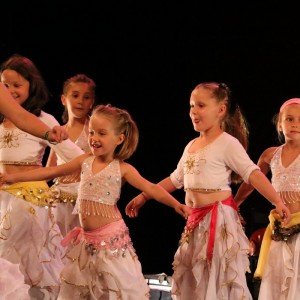 Danse orientale