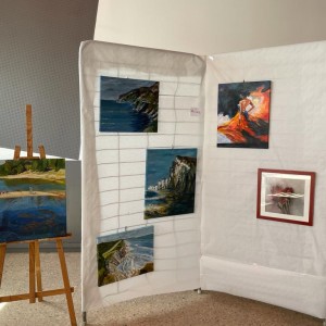 Atelier de dessin et peinture